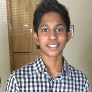 Meet your Posher, Blesson